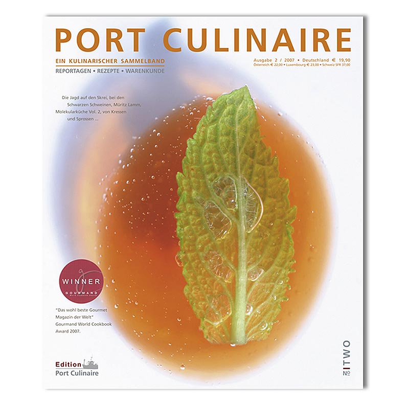 Port Culinaire - Gourmetmagasin, udgave 2, 1 stk