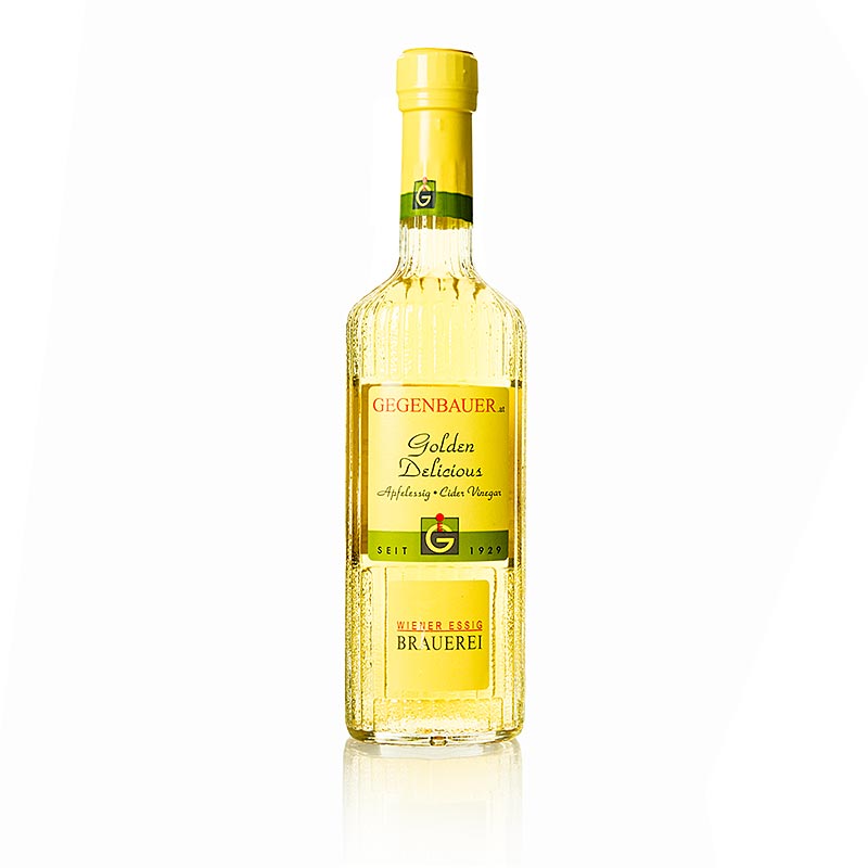 Frugteddike Golden Delicious æbleeddike, 5 % syre, 250 ml