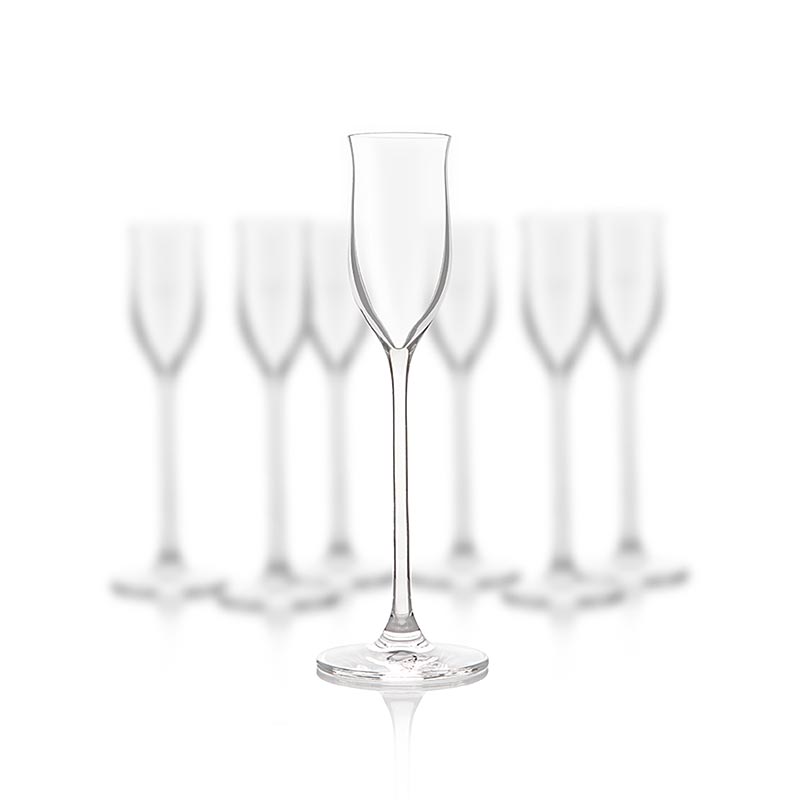 Gölles edelbrændevin-glas, Gölles, 6 stk