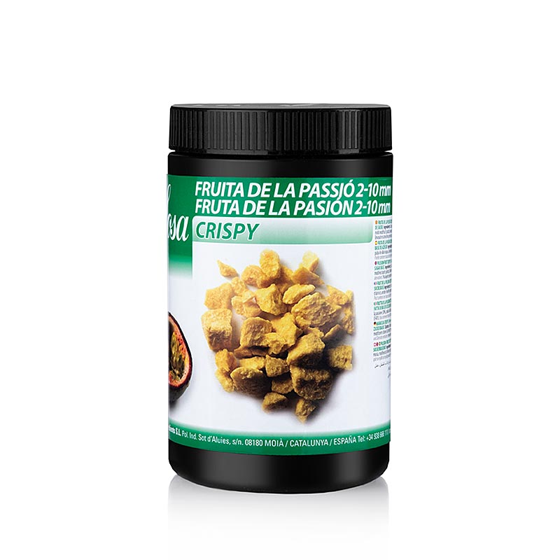 Sosa Crispy – Passionsfrugt, frysetørret (38663), 200 g