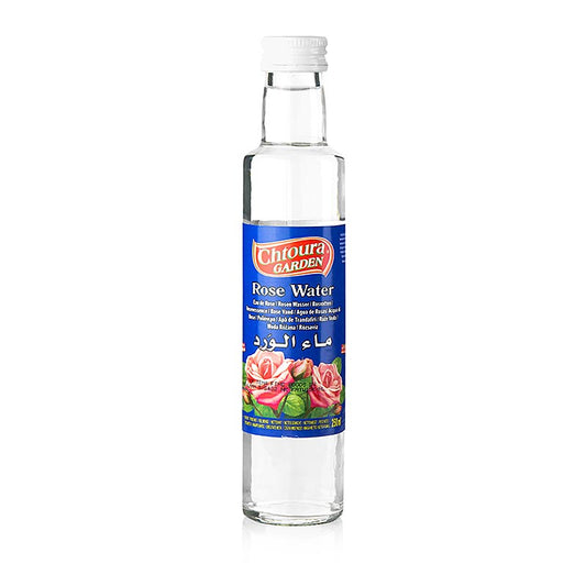 Rosenvand, med roseekstrakt, 250 ml