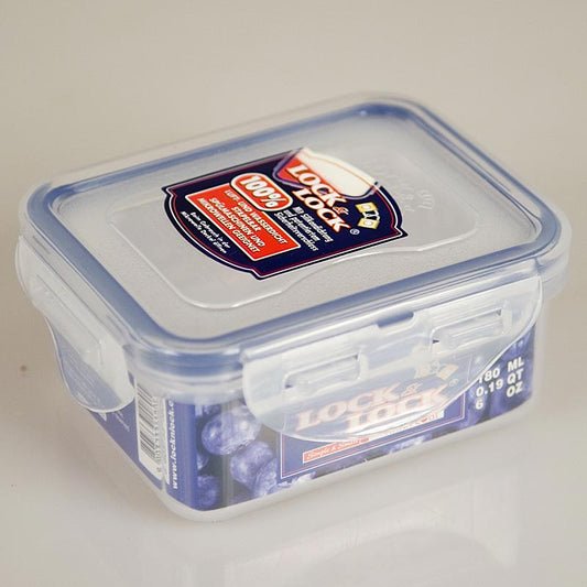 Friskhedsboks Lock & Lock, 180 ml, rektangulær, 1 stk