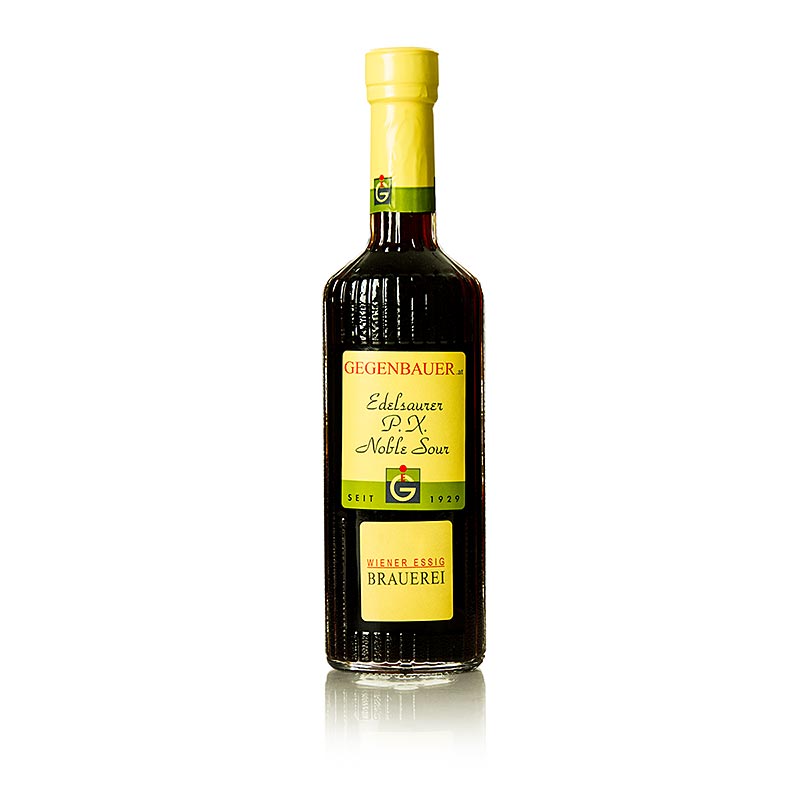 "Edelsaurer P.X.", drikkeeddike af spansk sødvin, 2 % syre, 250 ml