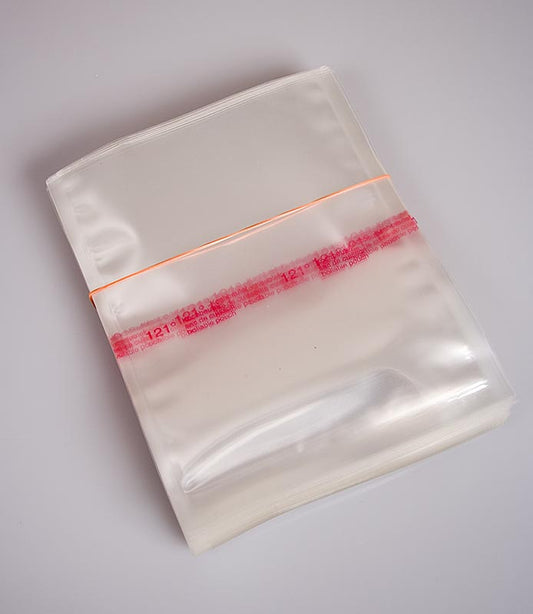 Vakuumposer, kogefaste op til 121 °C, 160 x 200 mm, 100 St