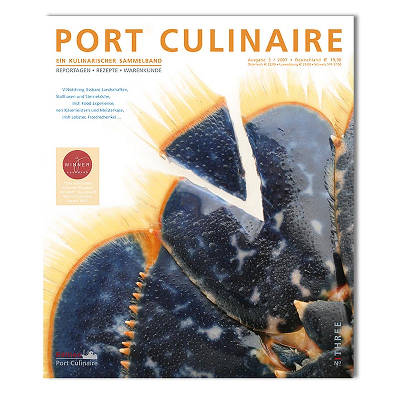 Port Culinaire – Gourmetmagasin, udgave 3, 1 stk.
