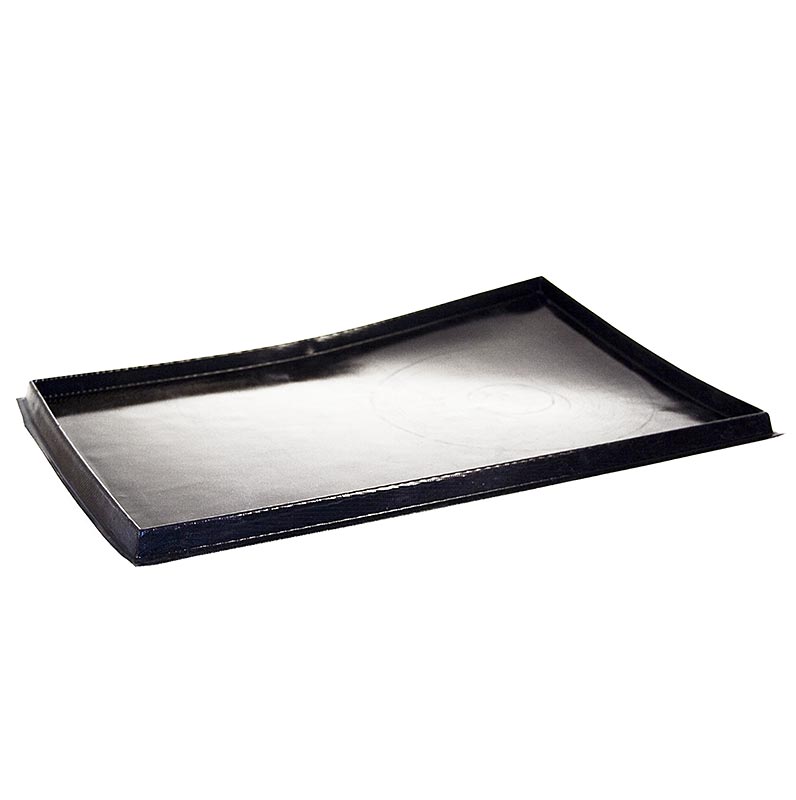 Flexipat kageform, 55,5 x 36 cm brugbar flade, 20 mm høj, nr. FT-01020, 1 stk.