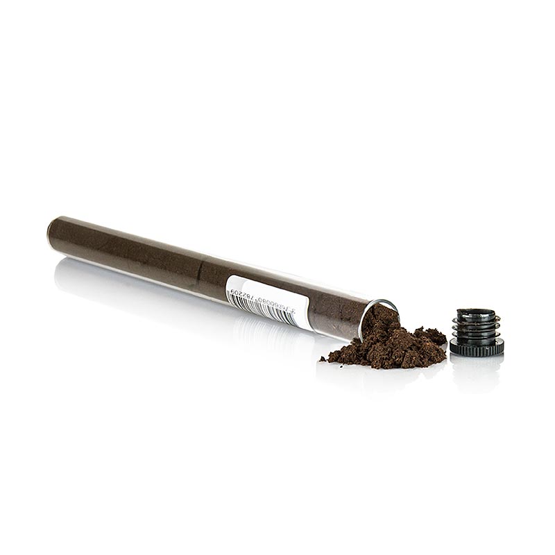 Bourbon-vanilje, malet, 10 g