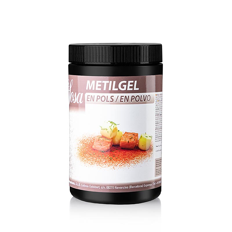 Metilgel (methylcellulose), E 461, 300 g