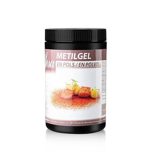 Metilgel (methylcellulose), E 461, 300 g