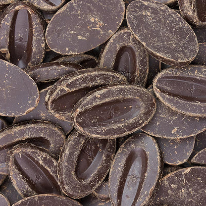 Valrhona Nyangbo "Grand Cru", mørk couverture, callets, 68 % kakao, Ghana, 3 kg
