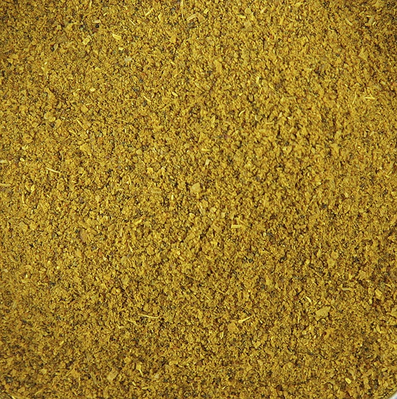 Karrypulver "Kashmir", klassisk stærk, Altes Gewürzamt, 1 kg