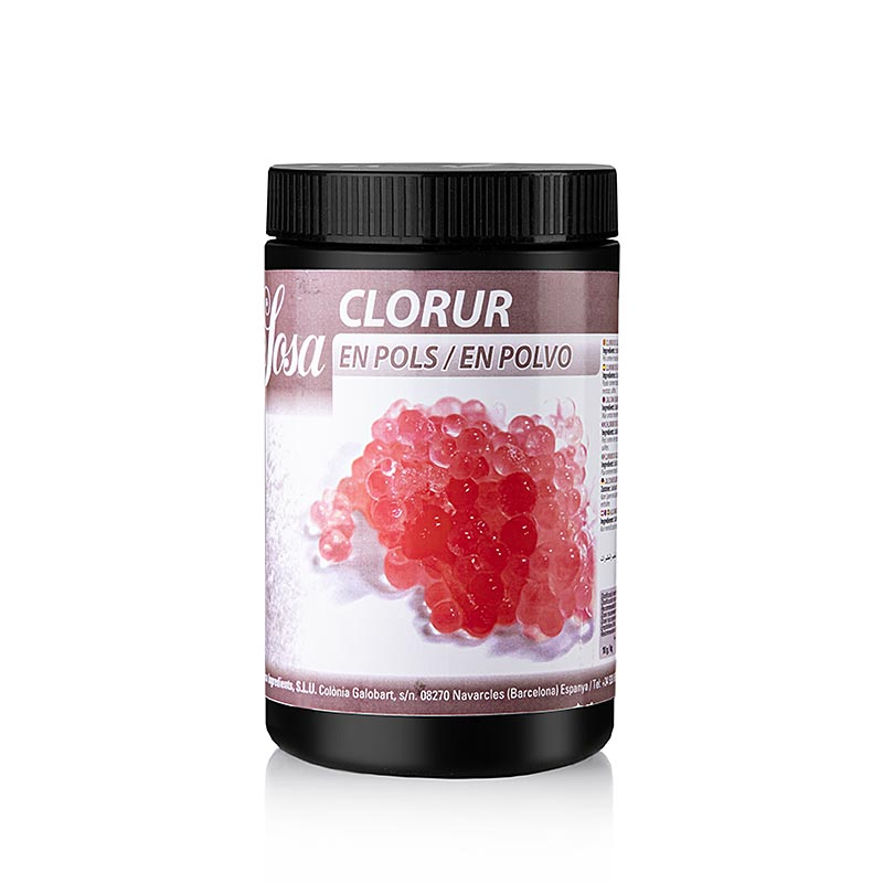 Clorur (calciumchlorid), E 509, 750 g