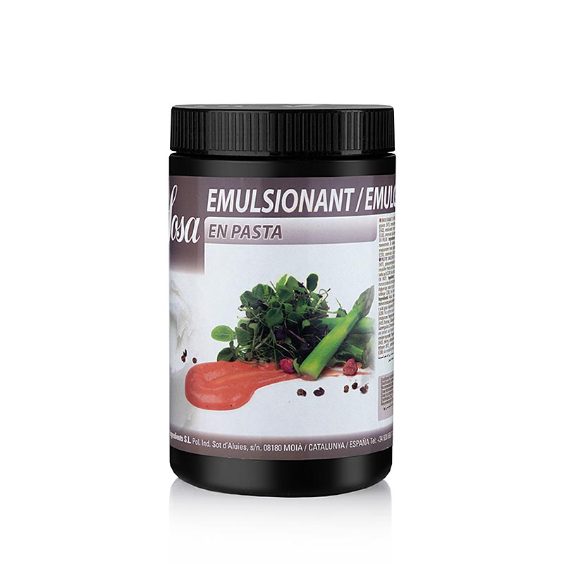 Emulgeringspasta (Pastry Emulsifier), 1 kg