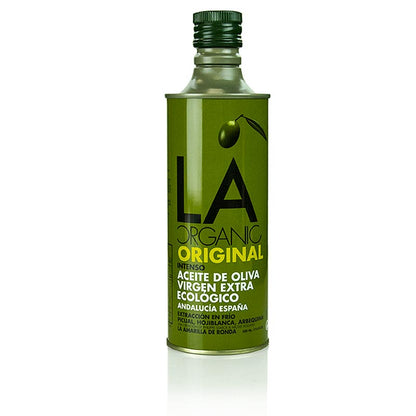 Ekstra jomfruolivenolie, La Ronda Intenso Eco (dunk af Philippe Starck), økologi