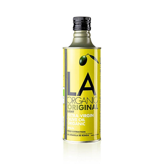 Ekstra jomfruolivenolie, La Ronda Suave Eco (dunk af Philippe Starck), økologisk