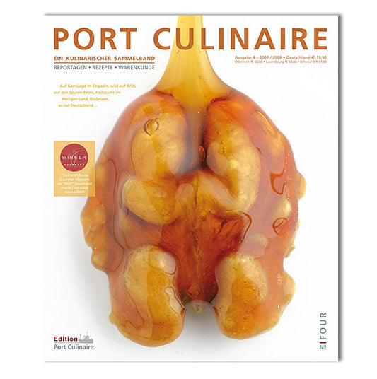 Port Culinaire – Gourmetmagasin, udgave 4, 1 stk
