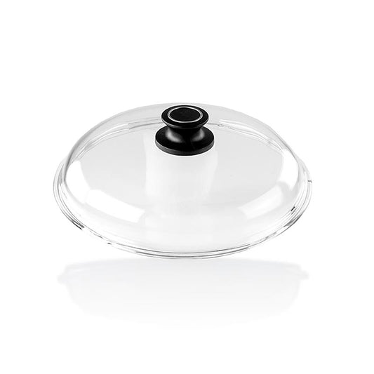AMT Gastroguss, glaslåg til stege-/kogegryde & pande, ø 24 cm, glas, 1 stk