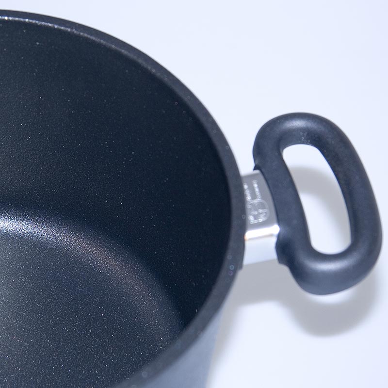 AMT Gastroguss, gryde, ø 20 cm, 12 cm høj, 1 stk