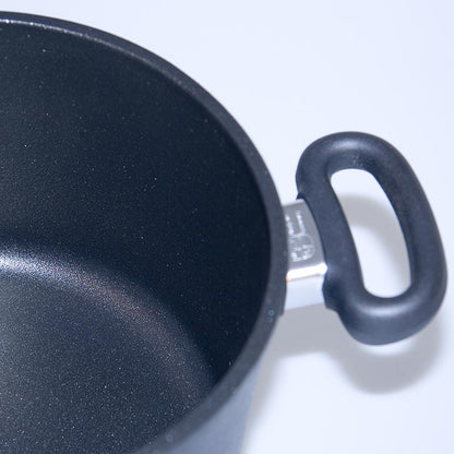 AMT Gastroguss, gryde, ø 20 cm, 12 cm høj, 1 stk
