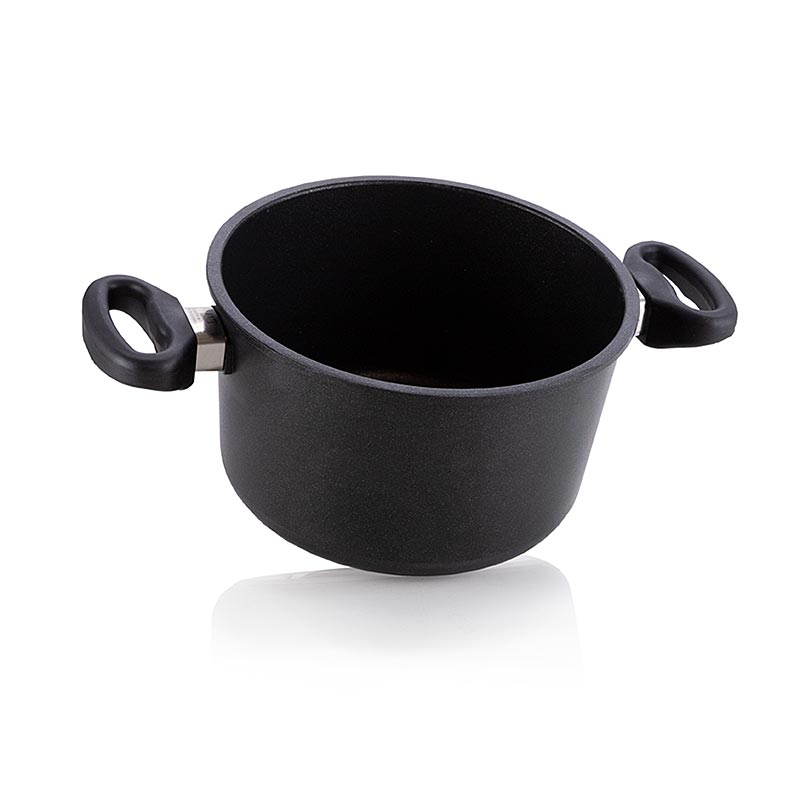 AMT Gastroguss, gryde, ø 20 cm, 12 cm høj, 1 stk