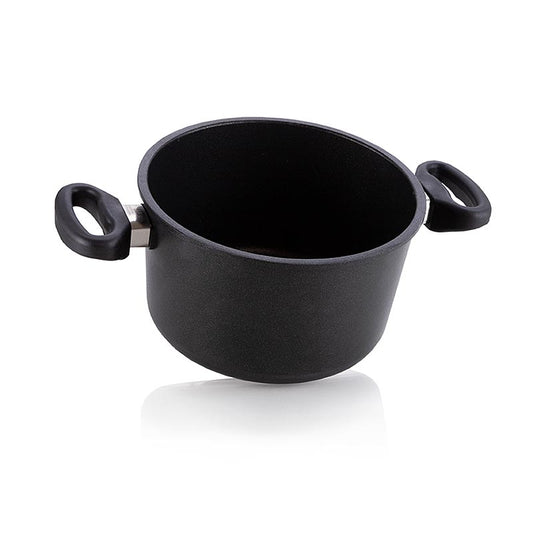 AMT Gastroguss, gryde, ø 20 cm, 12 cm høj, 1 stk
