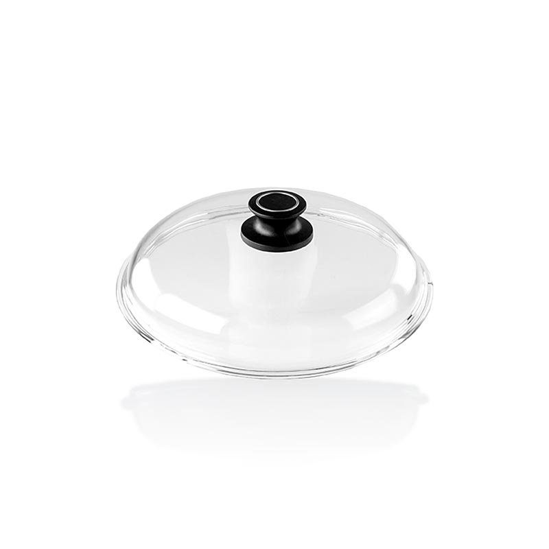 AMT Gastroguss, glaslåg til stege-/kogegryde og pande, ø 20 cm, glas, 1 stk.