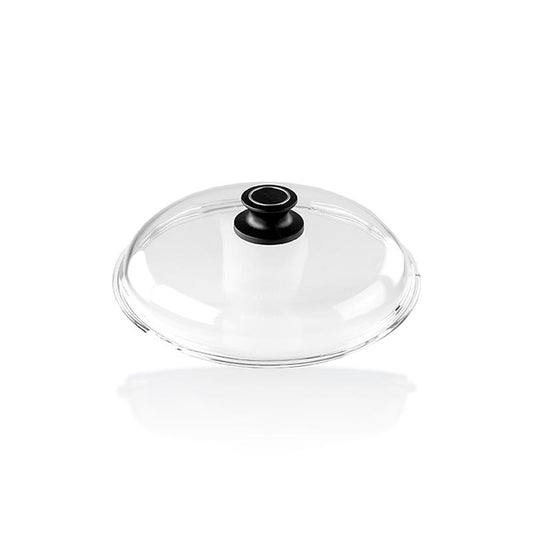 AMT Gastroguss, glaslåg til stege-/kogegryde og pande, ø 20 cm, glas, 1 stk.