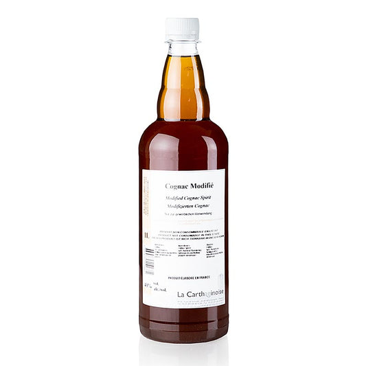 Cognac – tilsat salt og peber, 40 % vol., La Carthaginoise, 1 l
