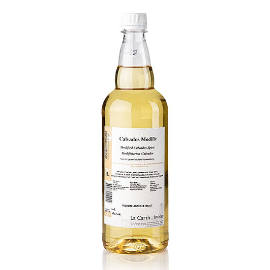 Calvados – modificeret med salt og peber, 40 % vol., La Carthaginoise, 1 l