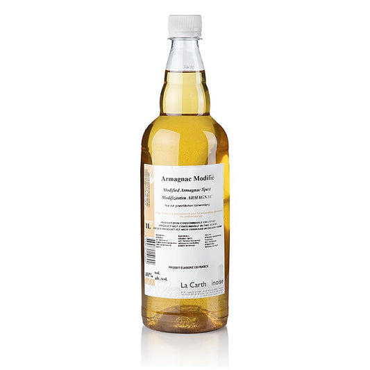 Armagnac – tilsat salt og peber, 40 % vol., La Carthaginoise, 1 l