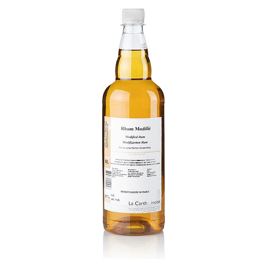 Rom – tilsat salt og peber, 40 % vol., La Carthaginoise, 1 l