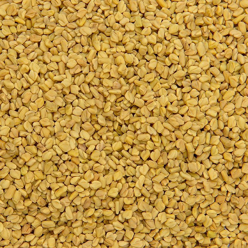 Fenugreekfrø – skal ristes før brug, Methi Seeds, 100 g