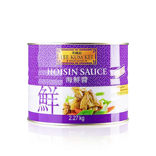 Hoi Sin-sauce, Lee Kum Kee, 2,27 kg