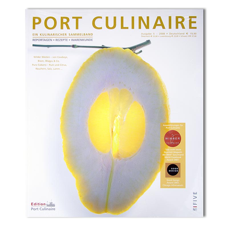 Port Culinaire – Gourmetmagasin, udgave 5, 1 stk