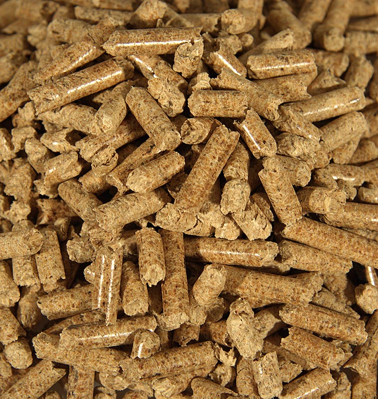 Grill BBQ - røgepellets af hickorytræ, 450 g
