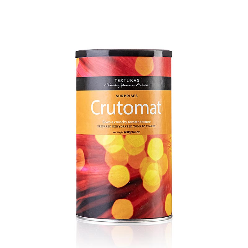 Crutomat (tomatflager), Texturas Surprises Ferran Adrià, 400 g