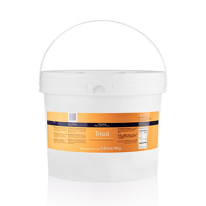 Trisol, opløselige hvedefibre, Texturas Surprises Ferran Adrià, 4 kg