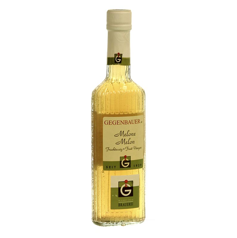 Frugteddike med melon, 5 % syre, 250 ml