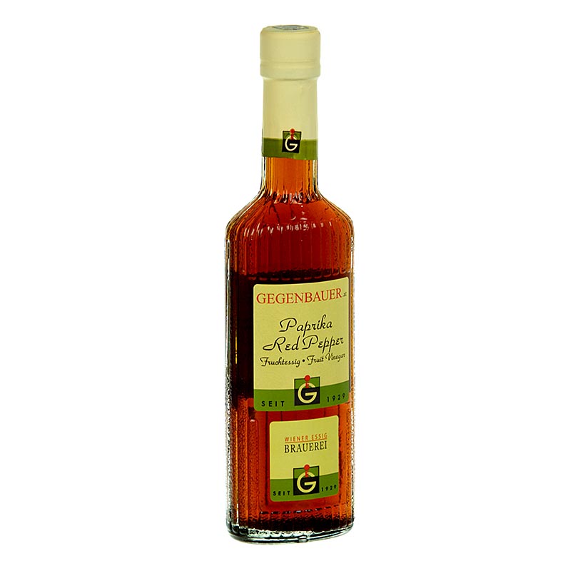 Frugteddike med paprika, 5 % syre, 250 ml