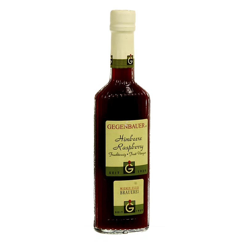 Frugteddike hindbær, 5 % syre, 250 ml