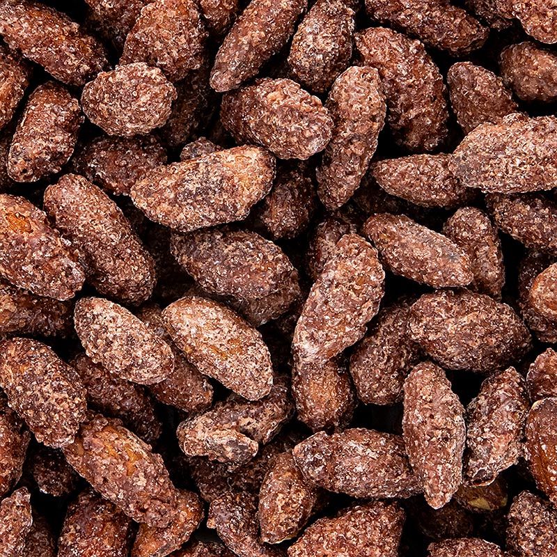 Spanske ristede mandler, topkvalitet fra Gagliardi, Andalusien, 250 g