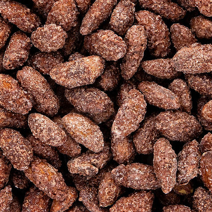 Spanske ristede mandler, topkvalitet fra Gagliardi, Andalusien, 250 g