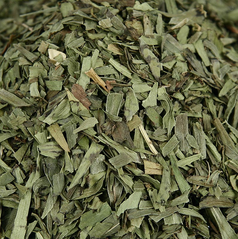 Estragon, strimlet, økologisk, 100 g