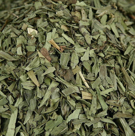 Estragon, strimlet, økologisk, 100 g