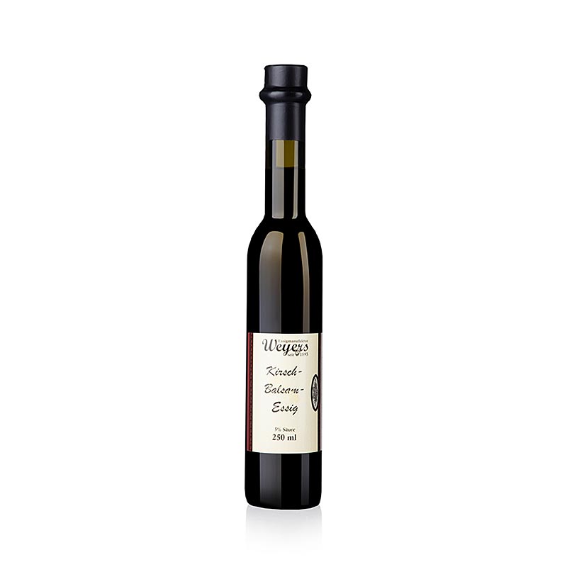 Weyers kirsebærbalsamico, 5 % syre, 250 ml