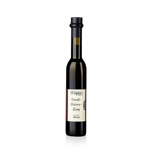 Weyers kirsebærbalsamico, 5 % syre, 250 ml
