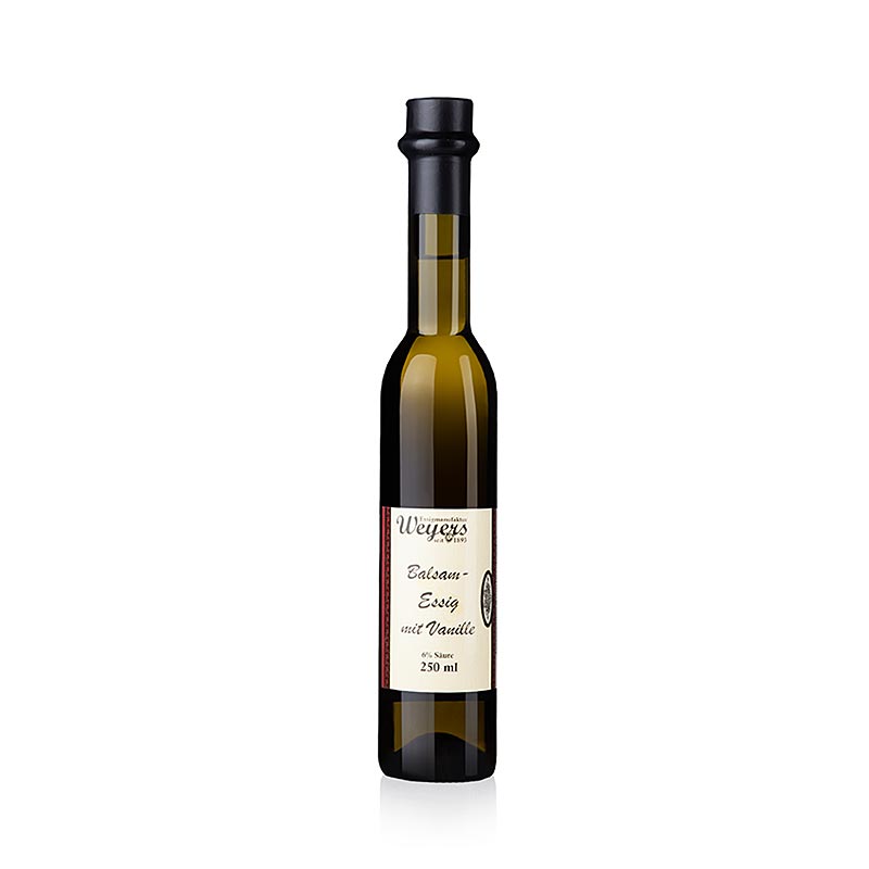 Weyers vaniljeddike, 6 % syre, 250 ml