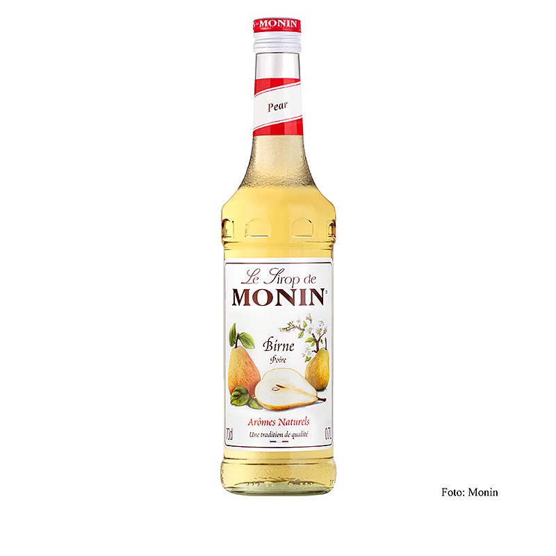 Monin pæresirup, 700 ml