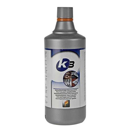 K3 - koncentreret fedtfjerner, HACCP-godkendt, Herold, 1 l