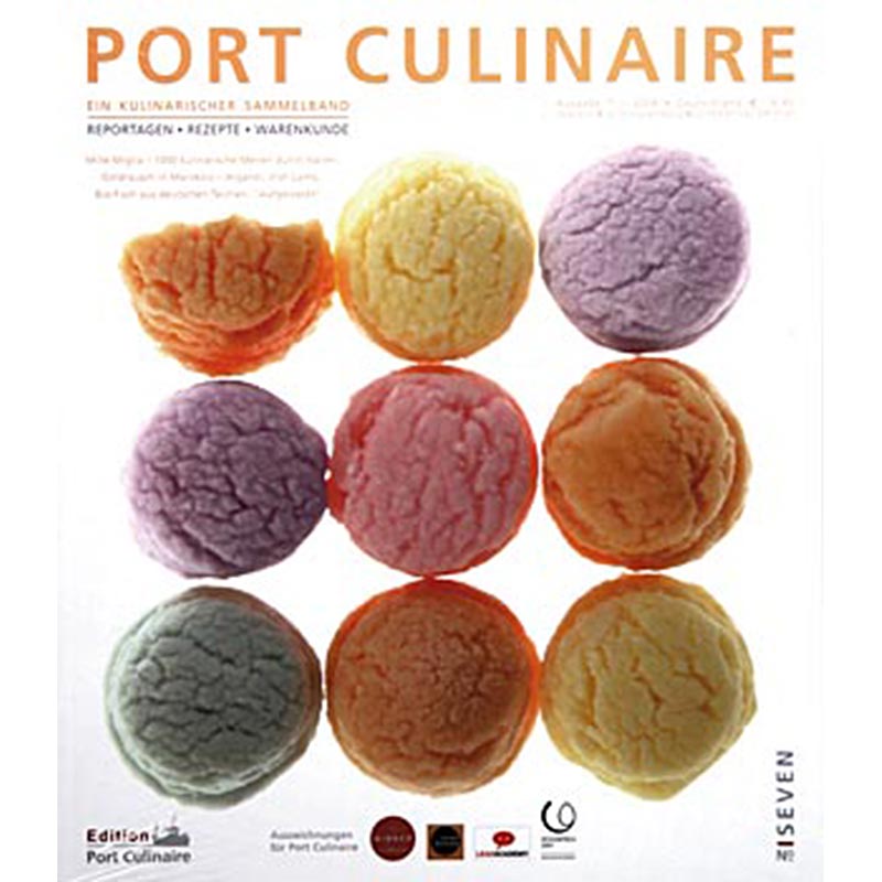 Port Culinaire – Gourmetmagasin, udgave 7, 1 stk.